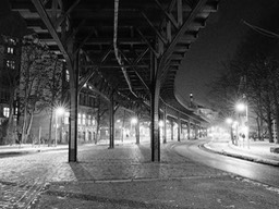 30-Berlin, Oberbaumbrücke