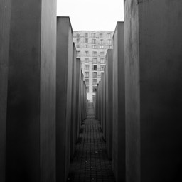 36-Berlin, mémorial de l'Holocauste